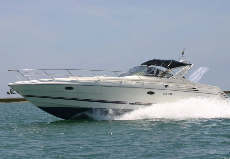 Cranchi Mediterranee 41 Marina di Carrara | BESALEA