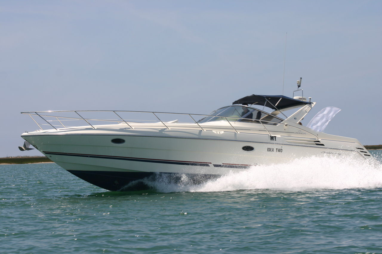 Cranchi Mediterranee 41