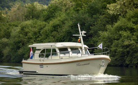 Linssen GS 30.0 Sedan