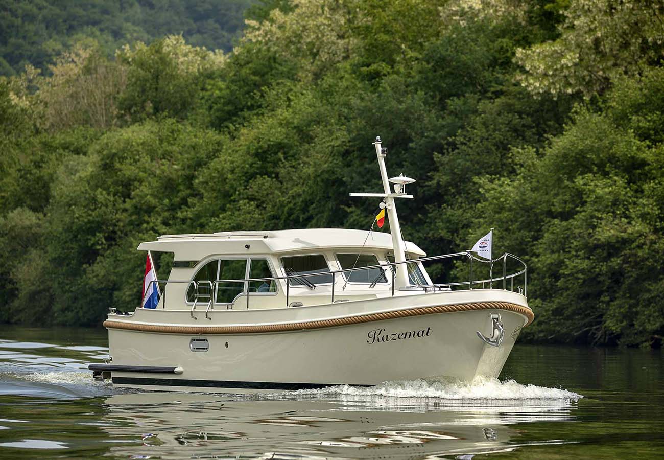 Linssen GS 30.0 Sedan