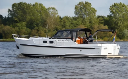 Bravoure 34 Cabrio
