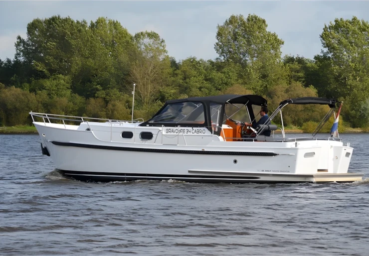 Bravoure 34 Cabrio Drachten | Drait 140