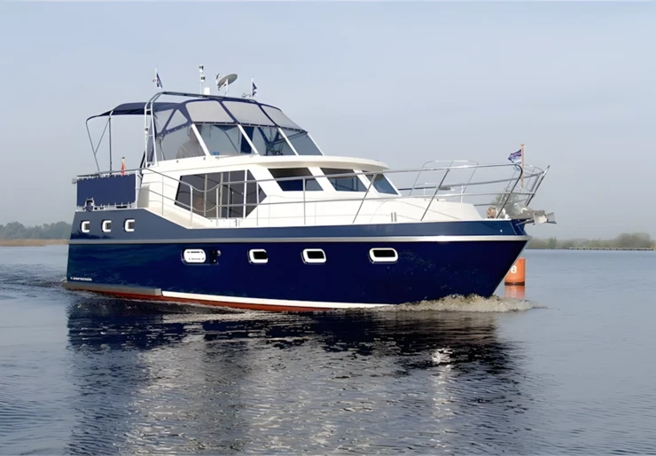 Renal 36 Brandenburg an der Havel | Drait 130-132 (6 Pers)