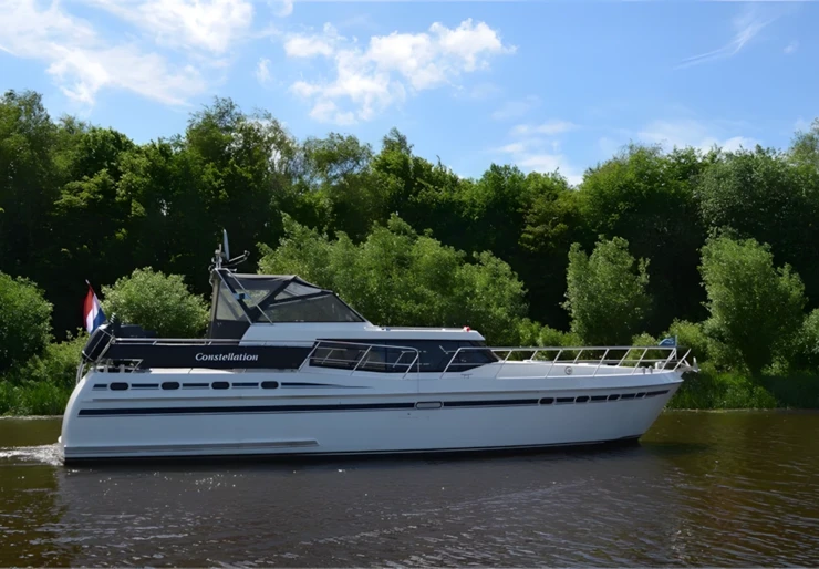 Tyvano 1450 Drachten | Constellation