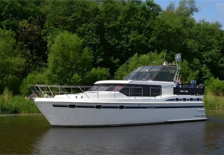 Vri-Jon Contessa 1370 Drachten | Silver Lady (8 Pers)