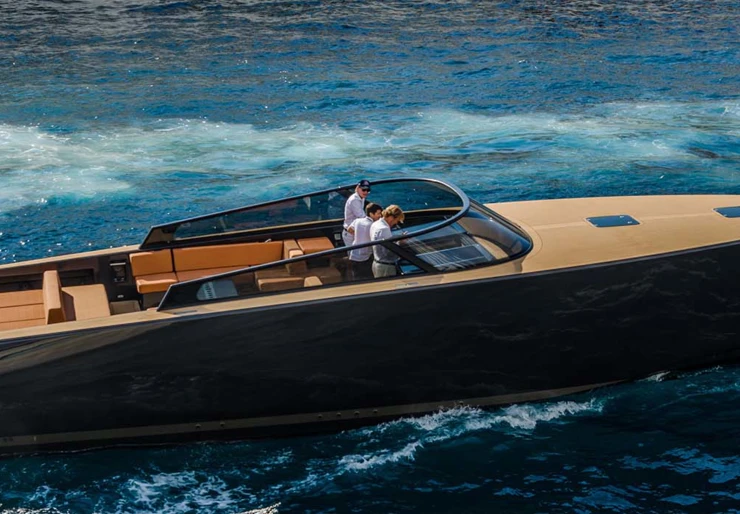 Vandutch 55 Marina di Golfo Aranci | Goldfinger