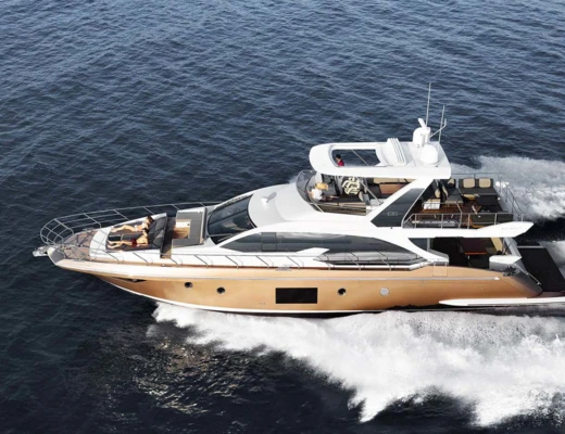 Azimut 66