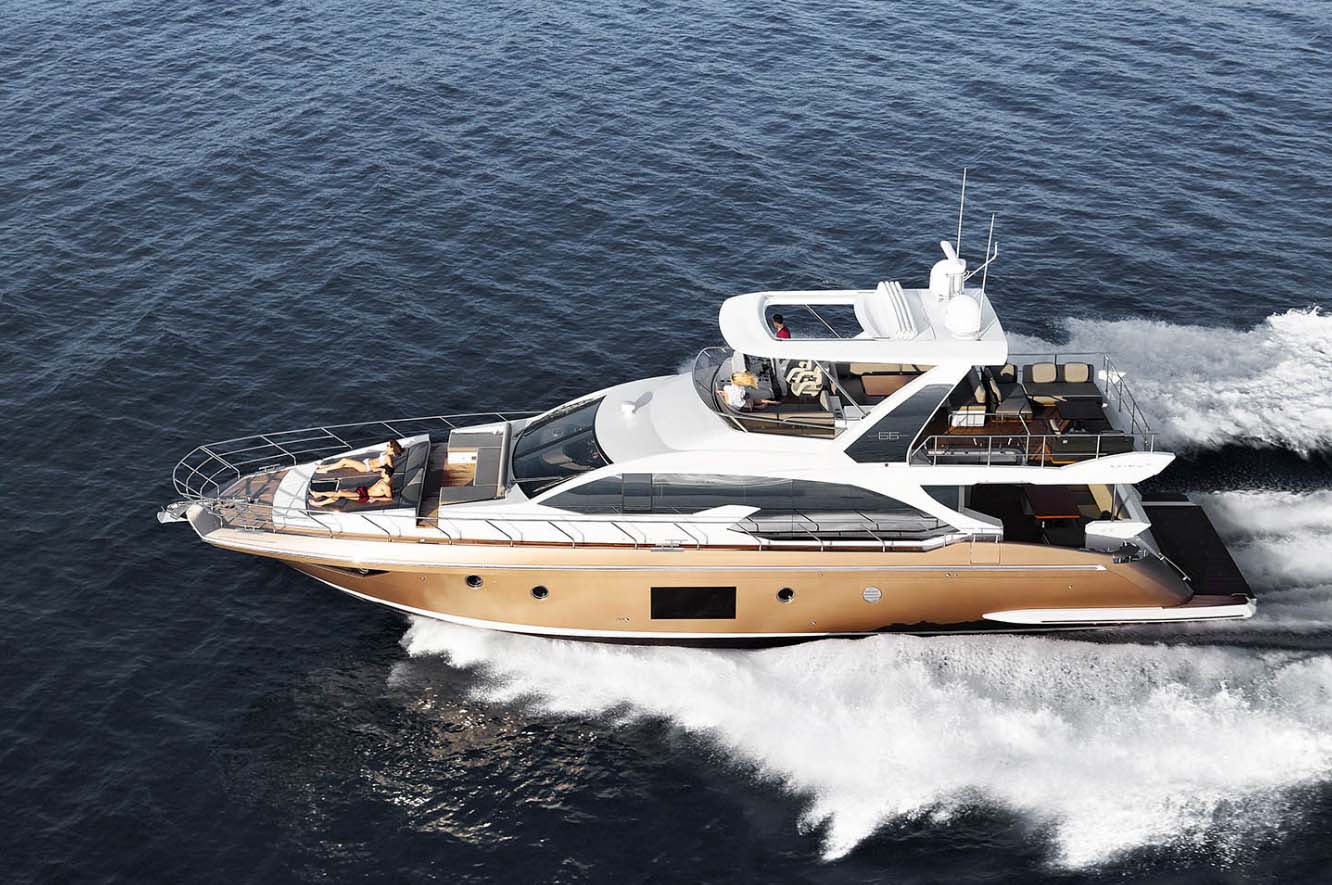 Azimut 66