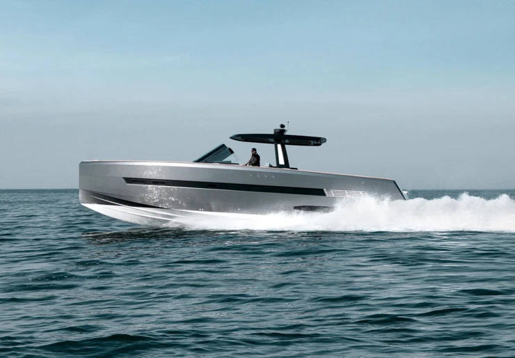 Fjord 48 Ciutadella de Menorca | 