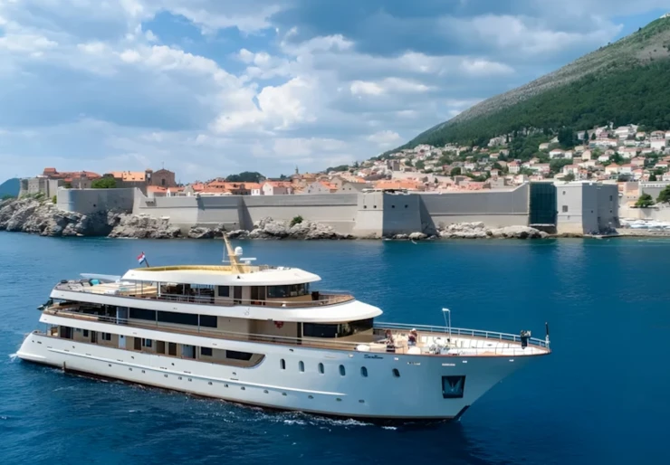 Swallow Split harbour | Swallow