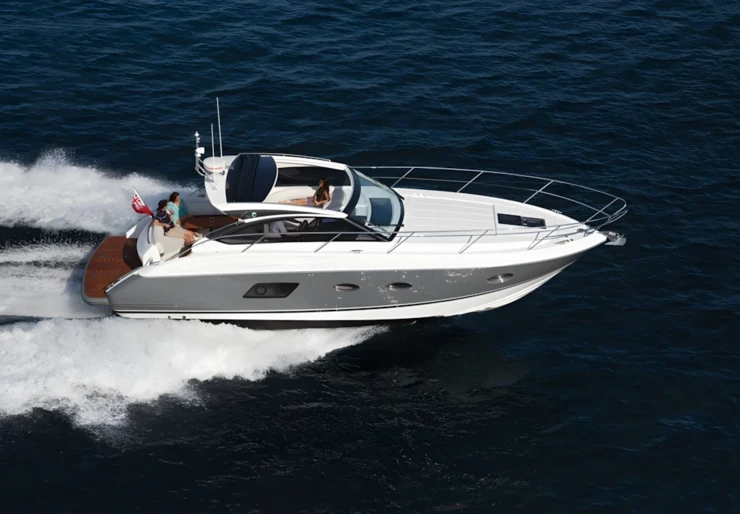 Princess V39 Ao Chalong | ANFIELD