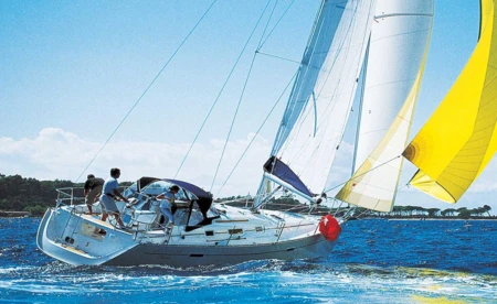 Oceanis Clipper 343