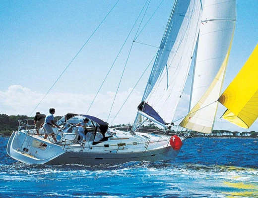 Oceanis Clipper 343