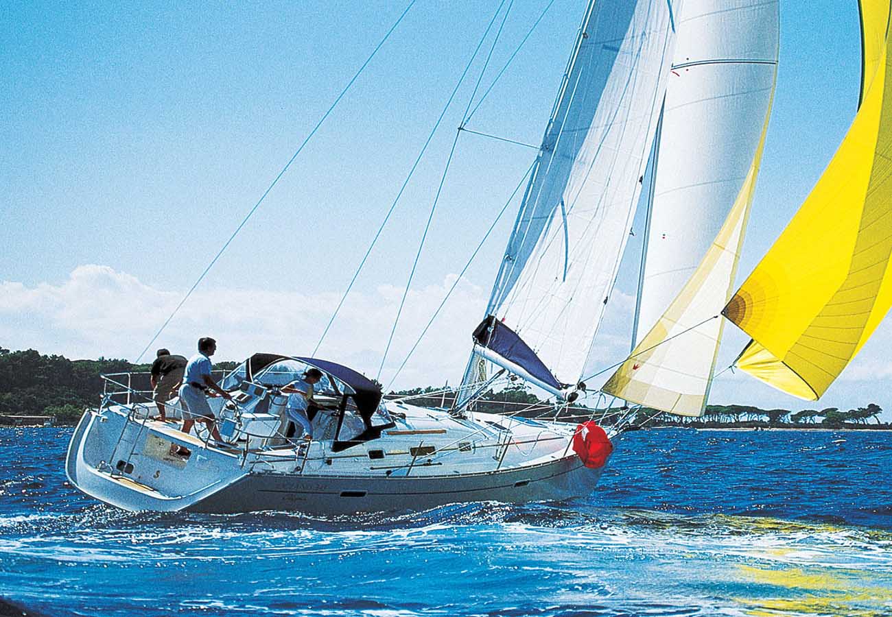 Oceanis Clipper 343