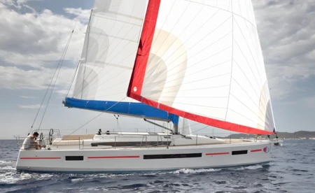 Sun Odyssey 490
