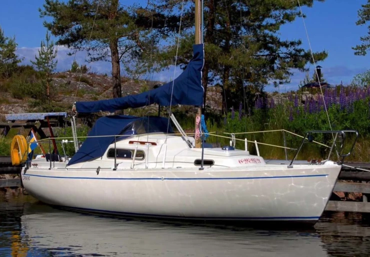 Viggen 23 Rostock | Camilla