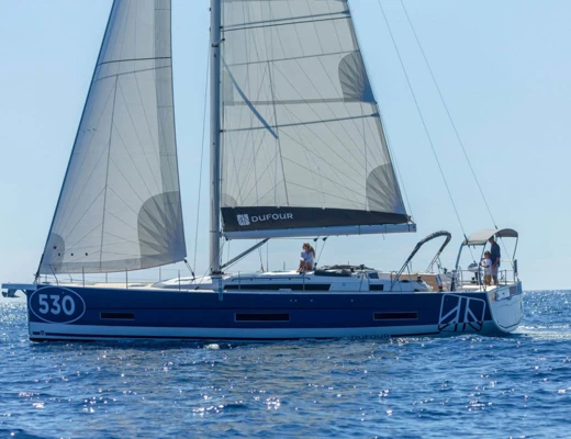 Dufour 530 GL