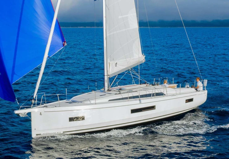 Oceanis 40.1 Port de Dénia | Onoda