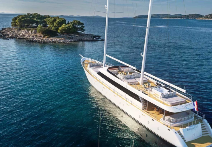 Aurium Sky ACI Marina | M/S Aurum Sky