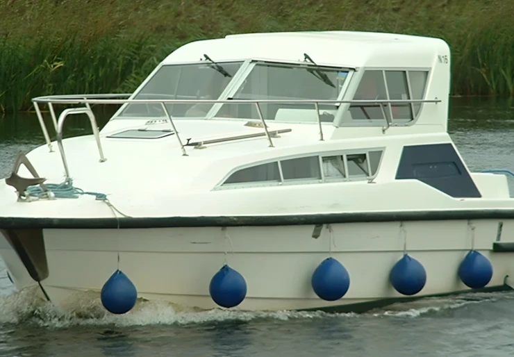 Kingfisher Portumna | KIN-POR