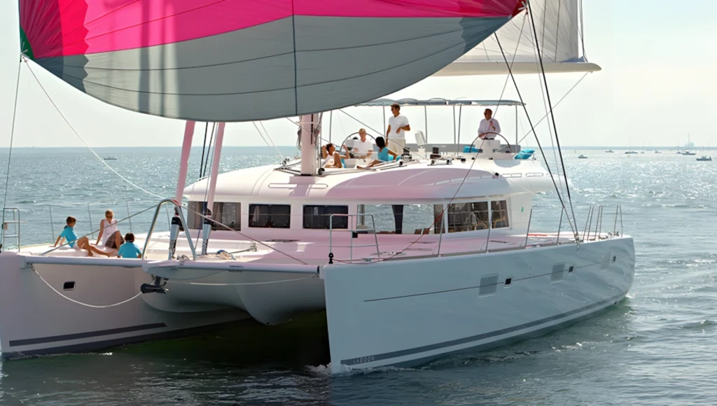 Una odisea tropical en catamarán: las cumbres de Santa Lucía, las playas doradas de los cayos de Tobago y las aguas centelleantes de Bequia.