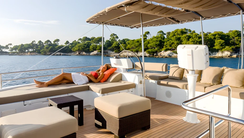 Una odisea tropical en catamarán: las cumbres de Santa Lucía, las playas doradas de los cayos de Tobago y las aguas centelleantes de Bequia.