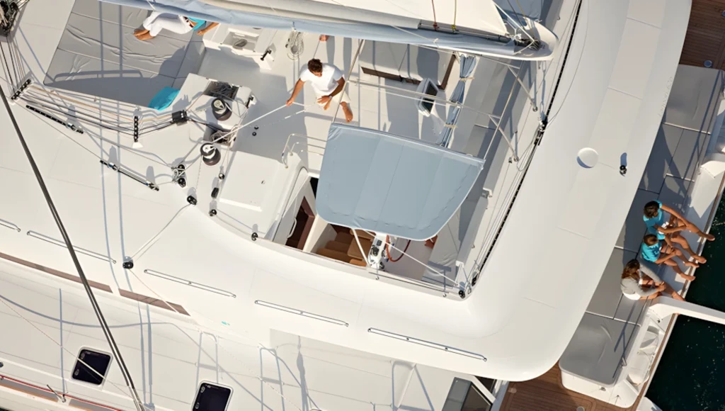 Una odisea tropical en catamarán: las cumbres de Santa Lucía, las playas doradas de los cayos de Tobago y las aguas centelleantes de Bequia.