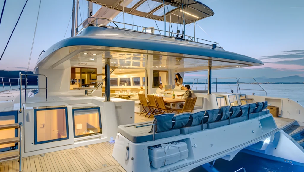 Una odisea tropical en catamarán: las cumbres de Santa Lucía, las playas doradas de los cayos de Tobago y las aguas centelleantes de Bequia.