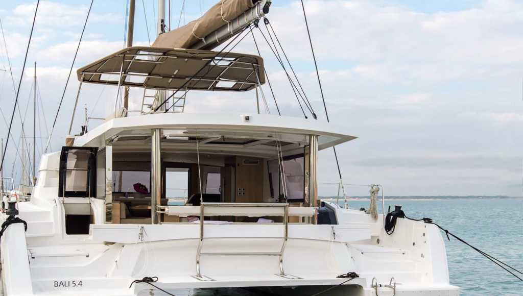 8-day catamaran escape: dream cruise in a tropical paradise