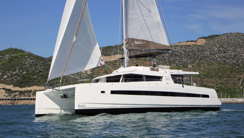 8-day catamaran escape: dream cruise in a tropical paradise