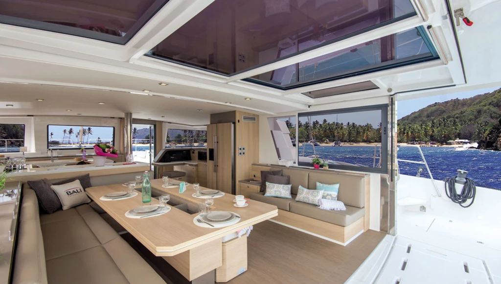 8-day catamaran escape: dream cruise in a tropical paradise