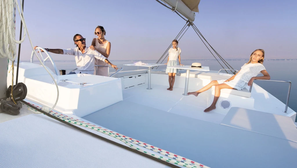 8-day catamaran escape: dream cruise in a tropical paradise