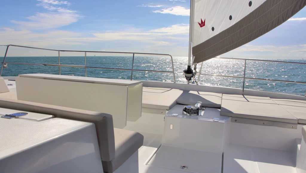 8-day catamaran escape: dream cruise in a tropical paradise