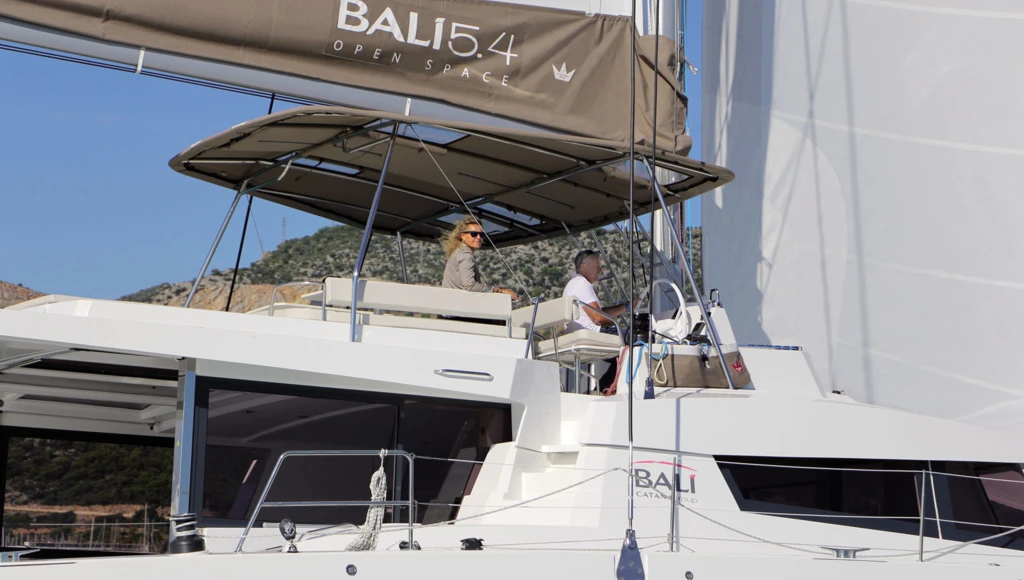 8-day catamaran escape: dream cruise in a tropical paradise