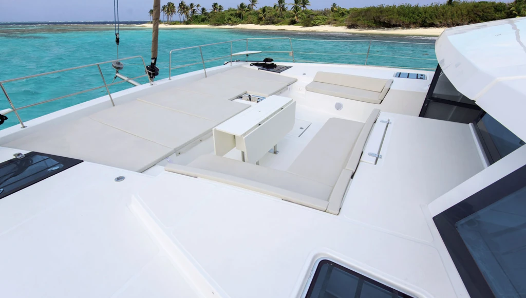 8-day catamaran escape: dream cruise in a tropical paradise