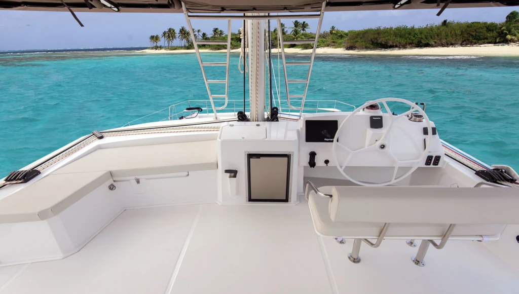 8-day catamaran escape: dream cruise in a tropical paradise