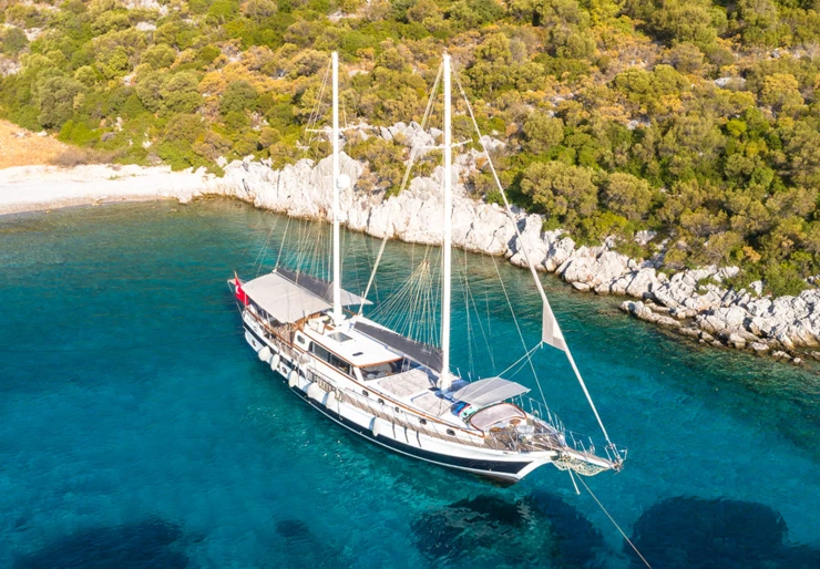 Grand Sailor Turquie | Grand Sailor