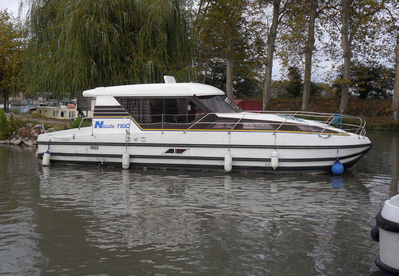 Nicols 1160