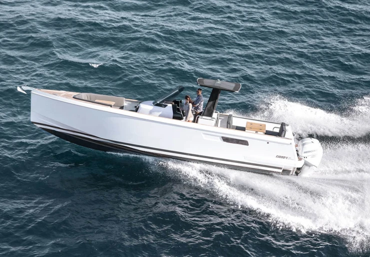 Fjord 38 Express Ciutadella de Menorca | 