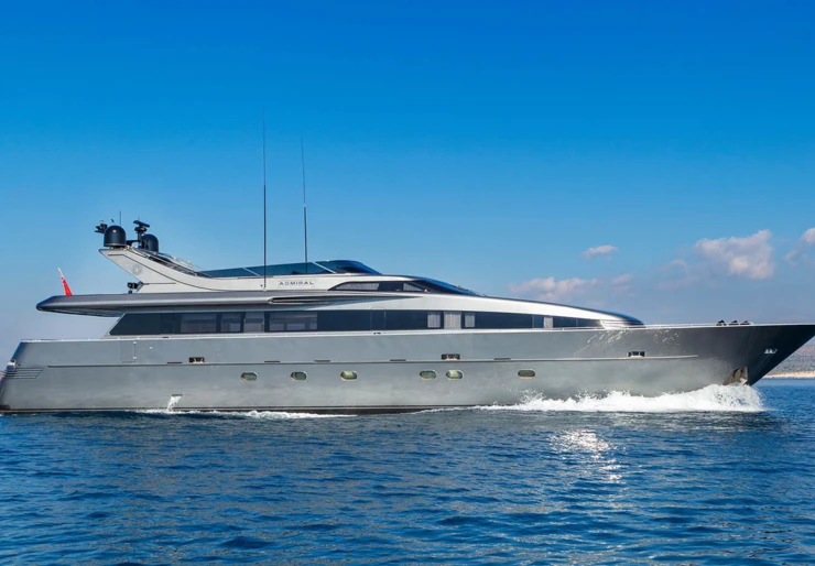 Admiral 101 Alimos Kalamaki | SUMMER FUN