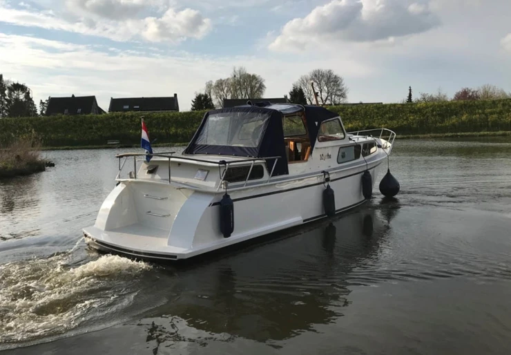 Boarnkruiser 920 De Koornwaard | Myrthe