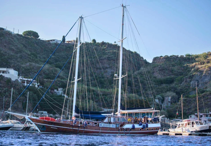 Gelidonya II Cagliari | Gelidonya II