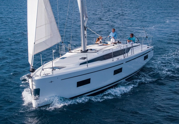 Bavaria C42 Port Grimaud | Ti Dodo IV