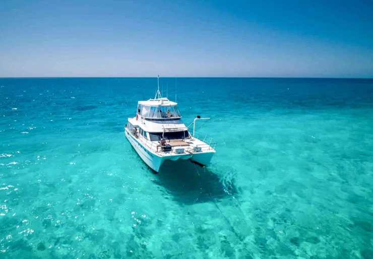 Brava Marine 45 Nouméa |