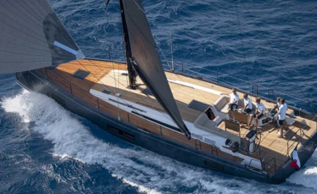 First Yacht 53