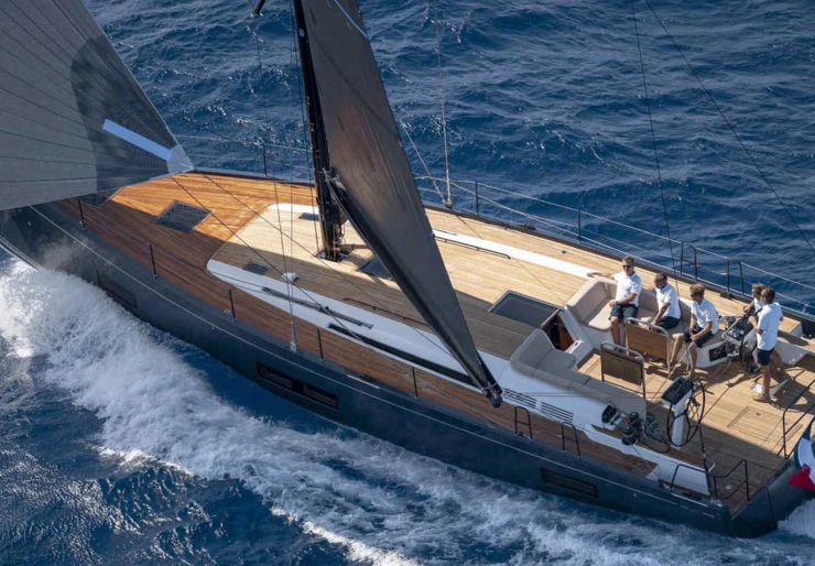 First Yacht 53 Seget Donji - Marina Baotic | ZENITH