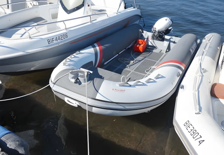 Ultimate Rib 430 Saint Florent | 