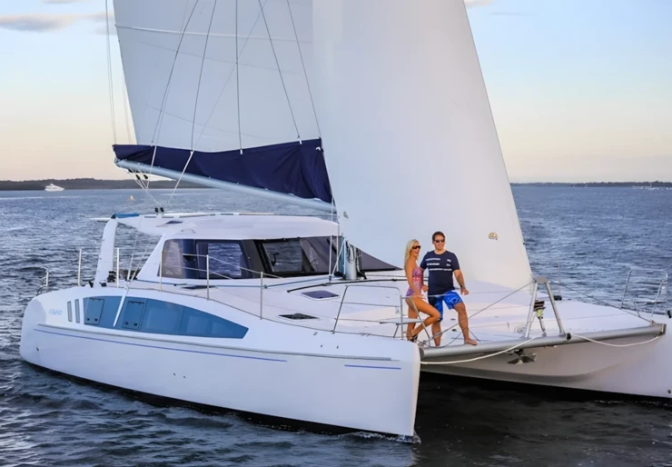 Seawind 1260 Saint Thomas | Imi Ola