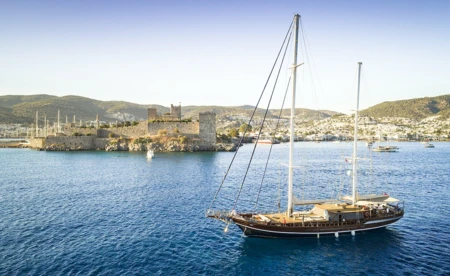 Queen Of Datca