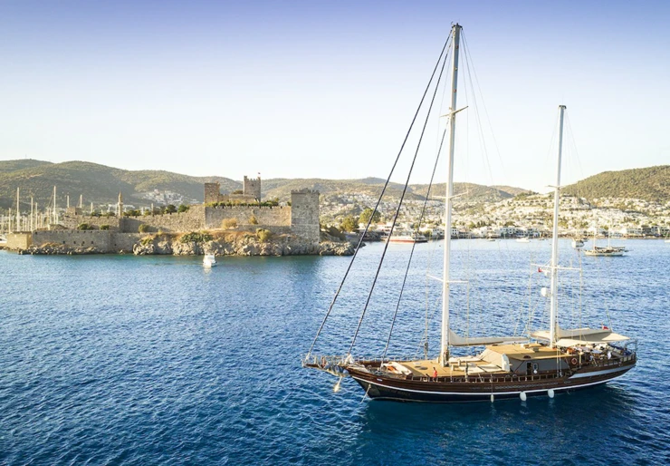 Queen Of Datca Alimos Kalamaki | Queen of Datca